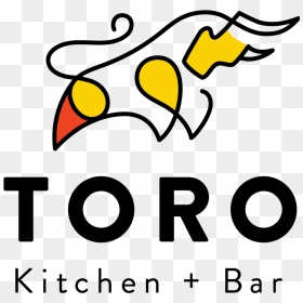Toro Kitchen Bar - Toro Kitchen Bar San Antonio Tx, HD Png Download - toro logo png