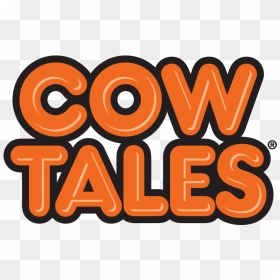 Cow Tail Png , Png Download - Cow Tales Candy Logo, Transparent Png - tail png