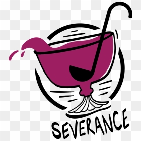 Severance Clipart , Png Download - Severance Wine Bar, Transparent Png - arbys logo png