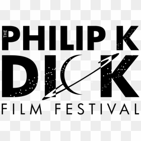 Philip K Dick Film Festival Logo, HD Png Download - black ops 3 locus png