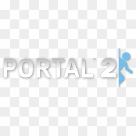 Portal 2, HD Png Download - portal 2 logo png