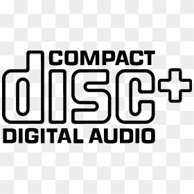 Compact Disk Logo Png, Transparent Png - dolby digital logo png