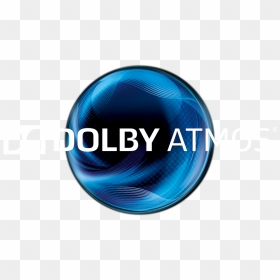 Dolby Atmos, HD Png Download - dolby digital logo png