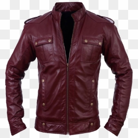 Transparent Leather Jacket Png - Leather Jacket For Men Price, Png Download - leather jacket png