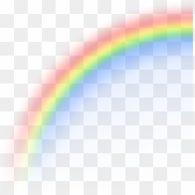 Backgrounds Free, Rainbow Background - Transparent Background Realistic Rainbow Png, Png Download - rainbow background png