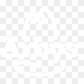 Arbys Logo White Transparent, Hd Png Download - Arby's, Png Download - arbys logo png
