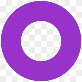 Circle, HD Png Download - purple circle png