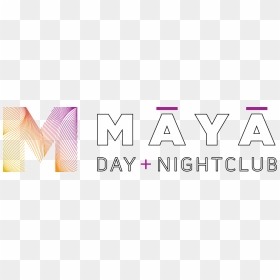 Maya Day And Nightclub Scottsdale Az - Mayil, HD Png Download - maya logo png
