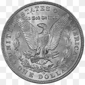 Quarter Transparent Tail - Coin, HD Png Download - tail png