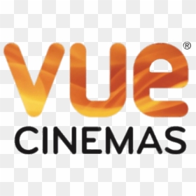 Vue Cinemas Logo - Transparent Vue Cinema Logo, HD Png Download - dolby digital logo png