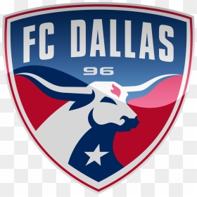 Fc Dallas Hd Logo Png - Fc Dallas Logo, Transparent Png - longhorn logo png