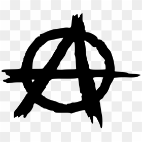 Anarchy Png Logo, Anarchy Symbol Png Free Download - Anarchy Symbol Png, Transparent Png - anarchy symbol png