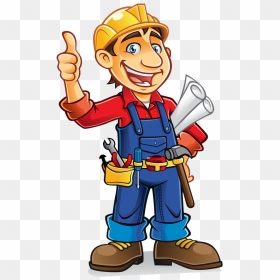 Transparent Handyman Clipart Png - Odd Jobs, Png Download - vhv