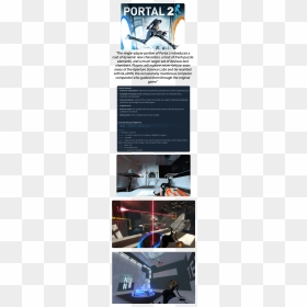 Portal 2 Logo - Portal 2 Box Art, HD Png Download - portal 2 logo png