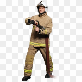 Download Free Png Firefighter Png, Download Png Image - Fire Man With Hose Png, Transparent Png - firefighter png