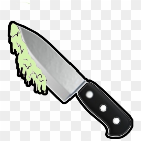 My Knife Emoji Edit/art 🔪 - Cartoon Knife Png, Transparent Png - knife emoji png