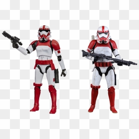 Star Wars Black Series Shock Trooper, HD Png Download - starwars png