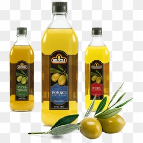 Molinera Mediterranean Olive Oil , Png Download - Pure Olive Oil Molinera, Transparent Png - olive oil png