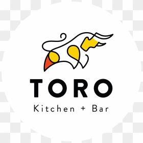 Toro Kitchen And Bar, HD Png Download - toro logo png