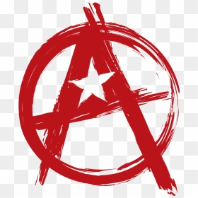 Anarchy Png Logo, Anarchy Symbol Png Free Download - Austin Anarchy Logo, Transparent Png - anarchy symbol png