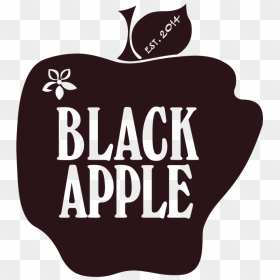 Black Apple Crossing Logo, HD Png Download - black ops 3 locus png