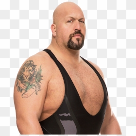 Wwe Big Show Tattoo, HD Png Download - mike tyson tattoo png