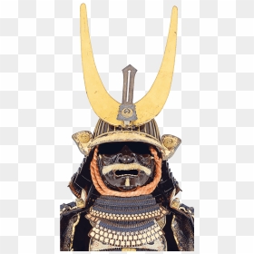 Emblem, HD Png Download - samurai helmet png