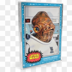 Image - Star Wars, HD Png Download - admiral ackbar png