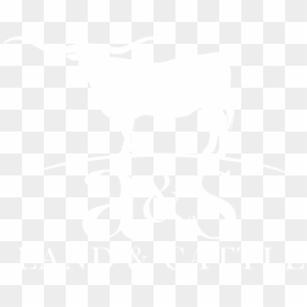 A&s Land And Cattle Logo - Texas Longhorn Cattle Logos, HD Png Download - longhorn logo png