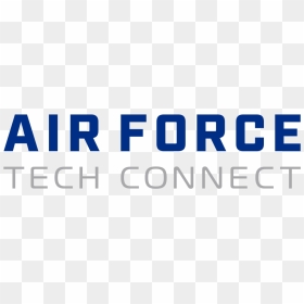 Air Force Tech Connect Logo - Graphics, HD Png Download - usaf logo png