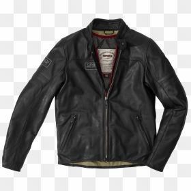 Spidi Vintage Jacket, HD Png Download - leather jacket png
