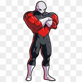 Dragon Ball Fighterz Jiren, HD Png Download - dragon ball fighterz png