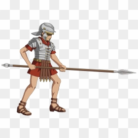 Fate/grand Order Wikia - Roman Soldier Anime, HD Png Download - roman soldier png
