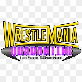 Wrestlemania Quarantine, HD Png Download - nia jax png