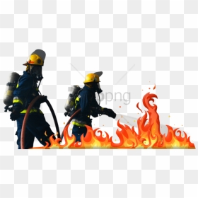 Free Png Firefighter Png Png Images Transparent, Png Download - firefighter png