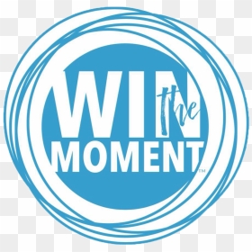 Win The Moment - Circle, HD Png Download - instant replay png