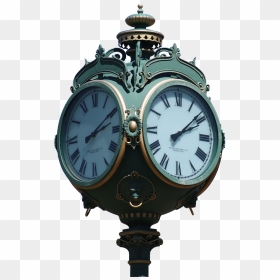 Wall Watch Old Time Png, Transparent Png - grandfather clock png