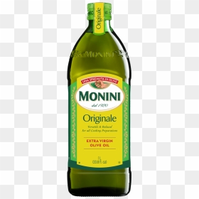 Monini Olive Oil, HD Png Download - olive oil png