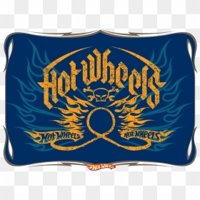 Logo Hot Wheels Hd, HD Png Download - hot wheels logo png