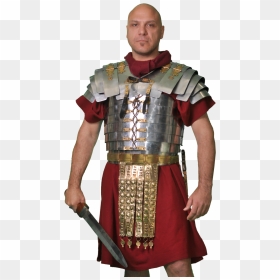Roman Soldier 4 By Georgina-gibson On Clipart Library - Roman Soldier Armor, HD Png Download - roman soldier png