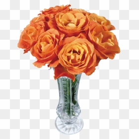 Vase Png - Flower In Vase Transparent Background, Png Download - flower vase png