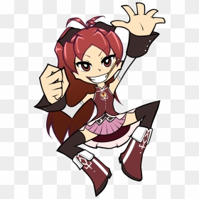 My Art Puella Magi Madoka Magica Madoka Mami Madoka, HD Png Download - madoka magica png