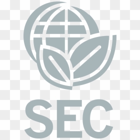 Logo Grey Sec Wright Service Corp Png Sec Logo Transparent - Portable Network Graphics, Png Download - sec logo png