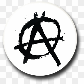 Anarchy Symbol Transparent , Png Download - Anarchy Symbol Art, Png Download - anarchy symbol png