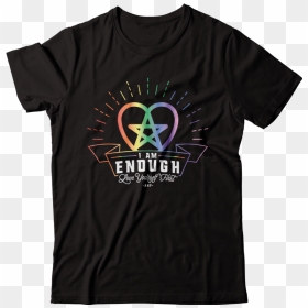 Andy Stumpf T Shirt, HD Png Download - jared padalecki png