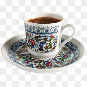 Download Turkish Coffee - Turkish Coffee Transparent Background, HD Png Download - coffe png