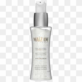 Maizam Hair And Body And Face Cleanser - Cosmetics, HD Png Download - sans face png