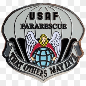United States Air Force Pararescue, HD Png Download - usaf logo png