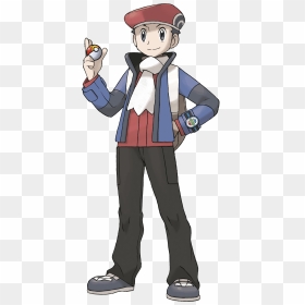 Lucas Pokemon, HD Png Download - scyther png