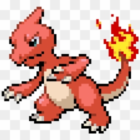 Transparent Charmeleon Png, Png Download - vhv